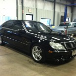 Mercedes Benz AMG